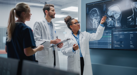 Technology Innovations in Healthcare