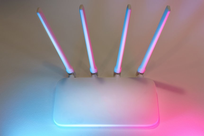 invalid router ip address explained