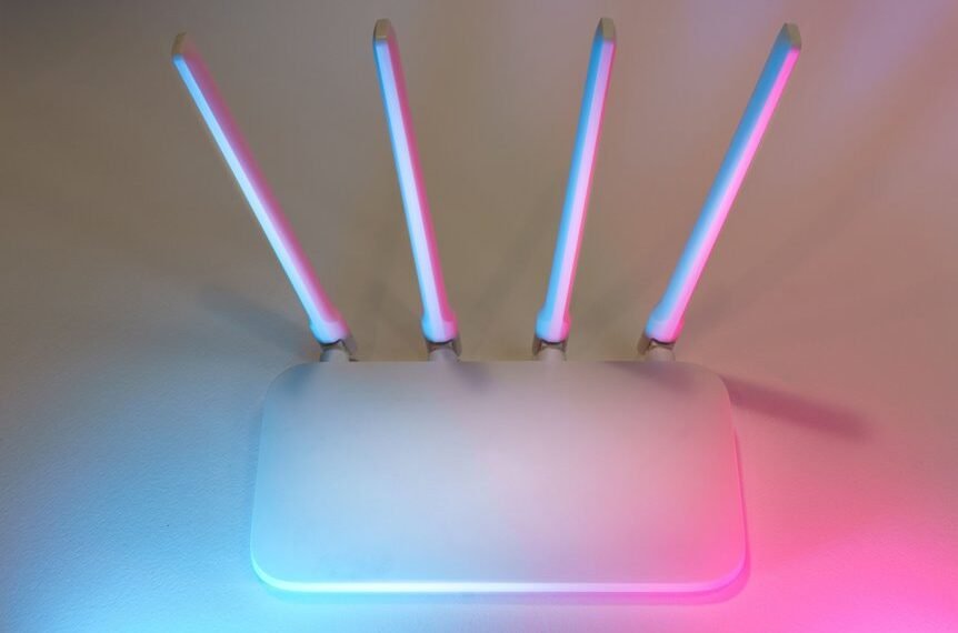 router login and network setup guide